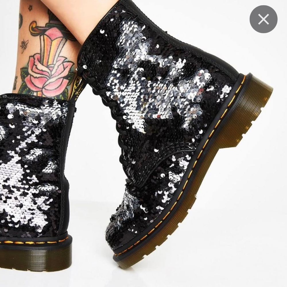 Dr. Marten’s sequel boots